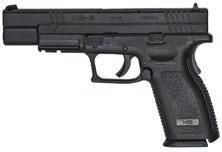 HS Produkt S-9 Type: Self-loading pistol Calibre: 9 19 mm