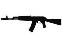 AK-74 Type: Assault rifle