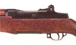 M1 Garand Type: Self-loading rifle Calibre:.