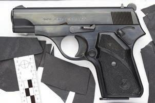 Zastava M70 Type: Self-loading pistol Calibre: 7.65 17SR mm (.