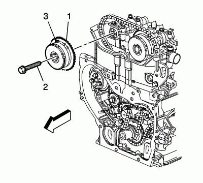 2007 Pontiac Solstice - Engine Mechanical > Engine Mechanical - 2.0L > Repair Instructi.