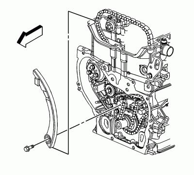 2007 Pontiac Solstice - Engine Mechanical > Engine Mechanical - 2.0L > Repair Instructi... Page 3 of 29 8. Install a 24 mm wrench on the hex on the exhaust camshaft in order to hold the camshaft. 9.