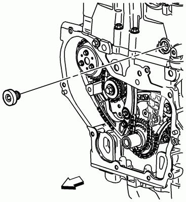 2007 Pontiac Solstice - Engine Mechanical > Engine Mechanical - 2.