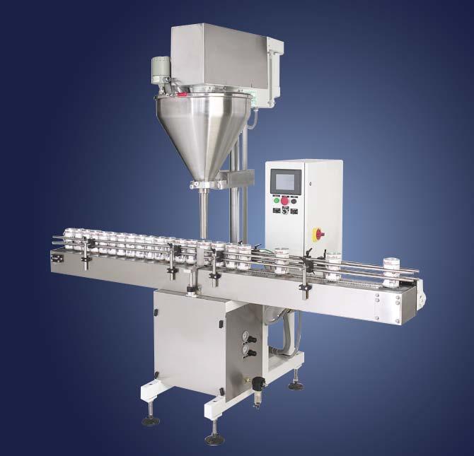 The actuator provided the necessary positioning requirements for the bakery goods.