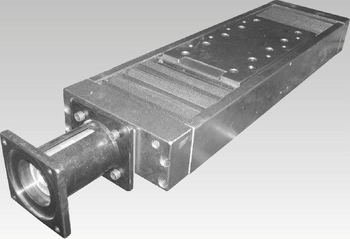 DUST PROOF SLIDE Dust Proof linear table consist of precision cross roller guides series R for smooth & precision movement. The top & bottom plates are made of low carbon steel/cast iron.