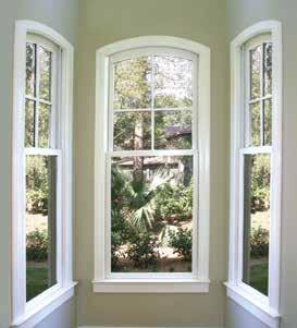 32 DOUBLE HUNG WINDOWS Styles Traditional Double Hung: This arrangement is an ageless window type that offers some unique advantages.