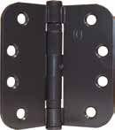 Missoula B3741 Antique Bronze Dark Bronze 3-Point Hardware: Multi-point hardware has several tangible benefits and that s exactly why we make it standard on every door!