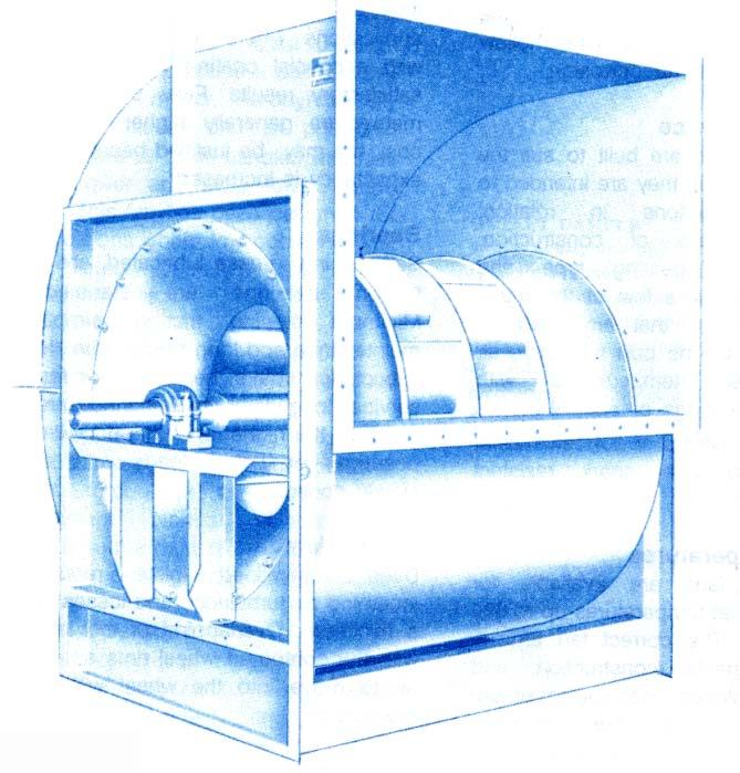 Selection And Manual Sample Selection A size SWSI fan must deliver 1 CFM (. m³sec) at 1½ inches wg ( pa) static pressure.