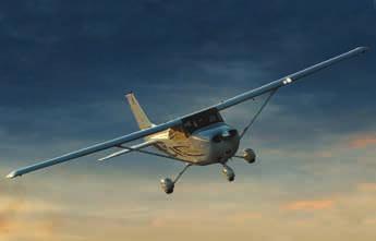 gear, which may cause the airplane to ground loop. Diminished forward visibility when the tailwheel is on or near the ground is a second disadvantage of tailwheel landing gear airplanes.