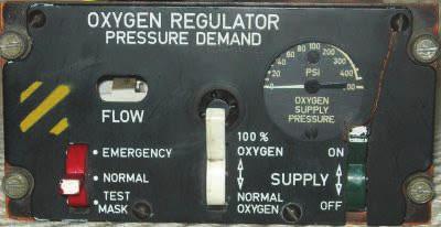 The primary danger of decompression is hypoxia. Quick, proper utilization of oxygen equipment is necessary to avoid unconsciousness.