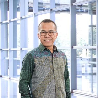 Syahnan Poerba Director of Corporate Support Services Aged 57 First appointed as Corporate Support Services Director of the Company at the AGMS on November 6, 2009 and reappointed for the second time