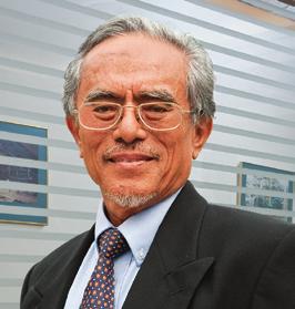 Board of Directors Profile NGAU BOON KEAT is the co-founder and major shareholder of DIALOG and has been with the Group since 1984.