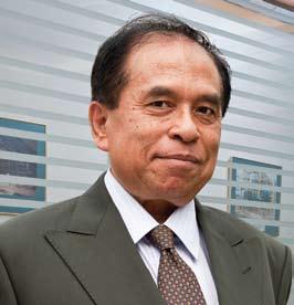 board of directors profile DR JUNID BIN ABU SAHAM was appointed to the DIALOG Board on 29 June 1995 and is an Independent Non-Executive Director.