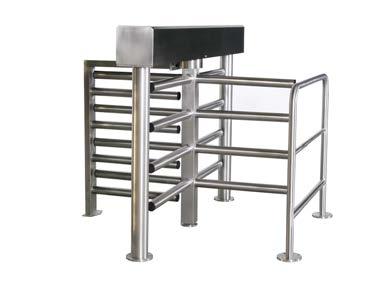 4 PORTABLE FULL HEIGHT Perfect solution for any event or construction site.