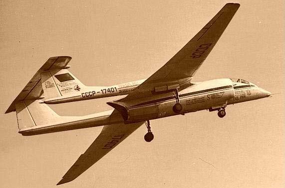 Stratosphera reconnaissance aircraft. Repurposed for science (Antarctic ozone hole 1992). Set 12 FAI world records and still holds 5.