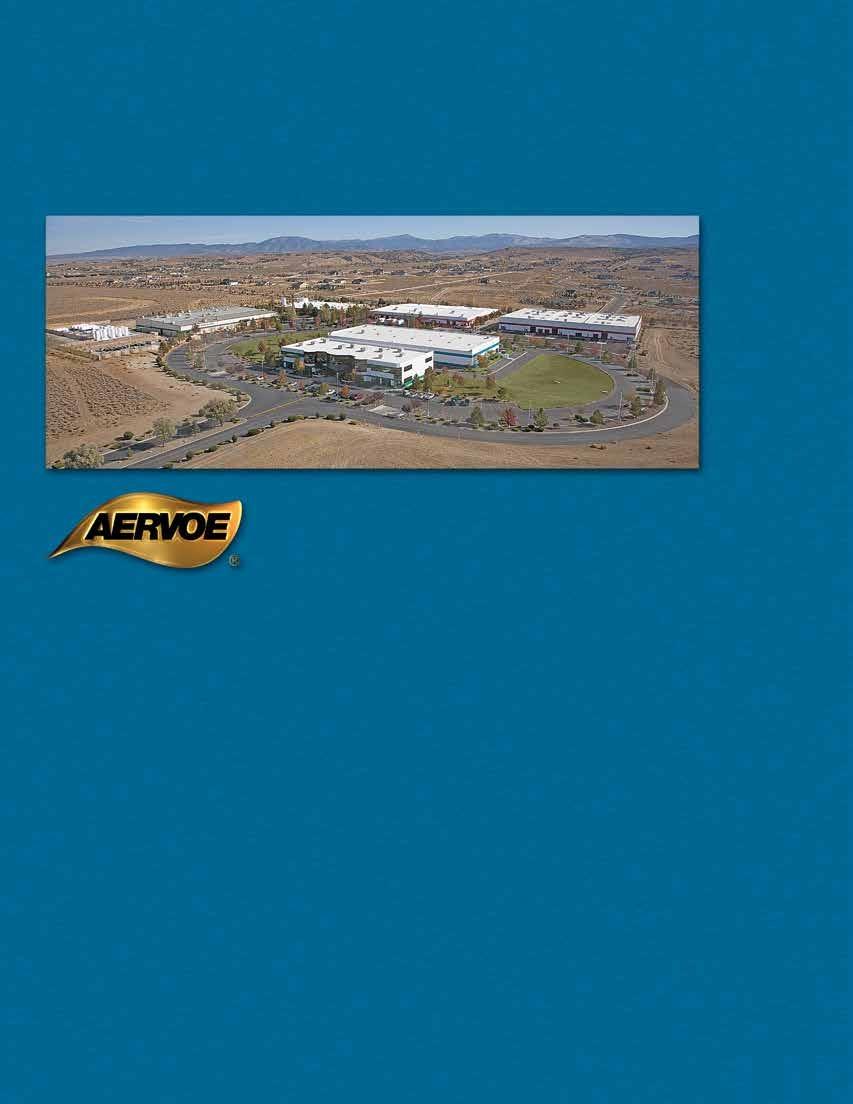 Aervoe Industries, Inc.