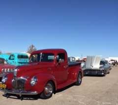 100 cars and pickups