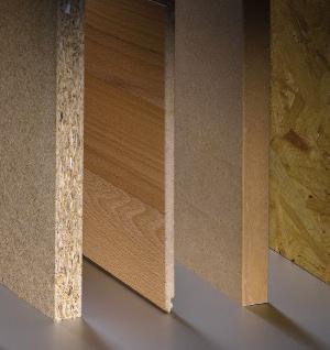 Advantages of HydroWax dispersions in ++ wood based panels and manufacturing The optimised interaction of wax dispersion, press line and glue systems allow for significant cost reduction Improved
