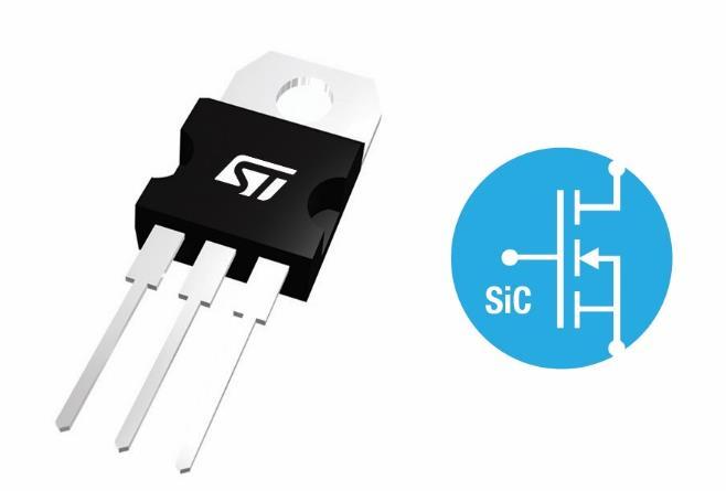 SiC MOSFET Technology Portfolio 43 Industrial and Automotive Grade 1200V and 650V ST has long consolidated experience in manufacturing Silicon and Silicon Carbide MOSFETs SiC 1 st Gen 1.