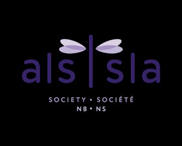 The ALS Society of New Brunswick and Nova Scotia is a non-profit organization and is not funded by any level of government.