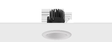 LED1000S DETAILS AIR MINI is a family of deep recessed, low glare, architectural downlights, delivering over 1000lm with the LED1000S engine PERFORMANCE SUMMARY LED Type CREE CXB1512 LED Quantity 1
