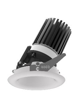 WarmZero WZ500 DETAILS AIR MINI with WarmZero is a family of deep recessed, low glare, architectural downlights, delivering over 550lm utilising the WZ500 engine.
