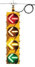 FLASHING YELLOW ARROW Campaign In 2015, Alabama began introducing a new type of traffic signal to help motorists navigate busy intersections.