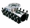 69bar - 7 bar Series 310/25 25mm Integral Flow Limitor Approved to BGE/S/V/5 and MSS SP-115 (Fits into Service Pipe) Range