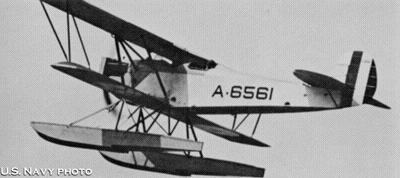 OH Huff Daland 19A Petrel span: 31'1", 9.47 m length: 24'8", 7.52 m engines: 1 Wright Hispano E2 max.