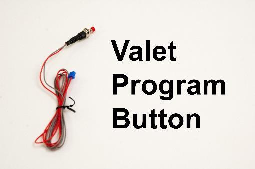 This will serve as a way to make adjustments to program or customize the functionality of the remote starter.