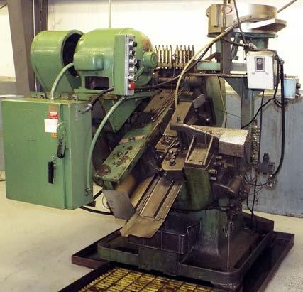 20 thread roller STAMPING PRESSES & SUPPORT