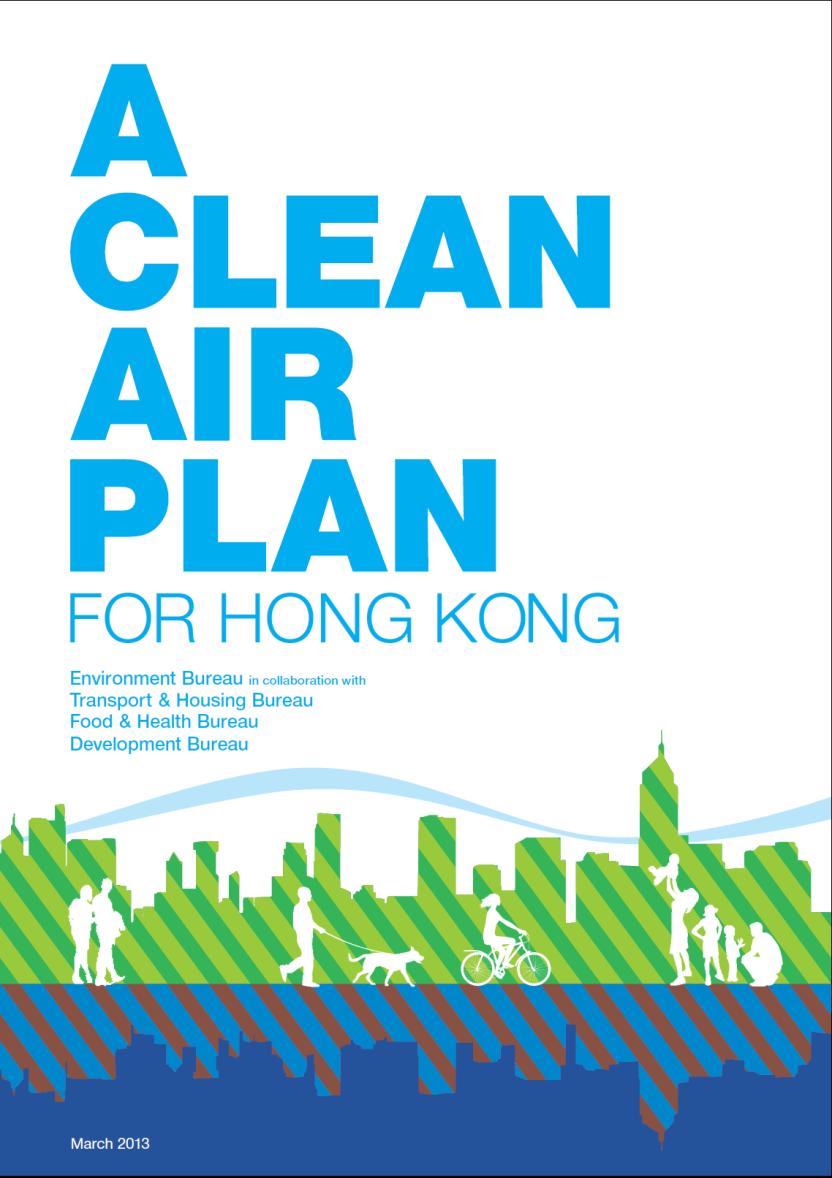 A Clean Air Plan for Hong Kong, 2013 Regulating at-berth fuel switching for OGVs Upgrading fuel