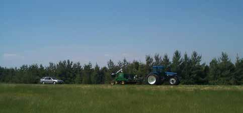 SAFE TRANSPORTATION OF FARM EQUIPMENT IN ALBERTA 1-2 ACCIDENTS INVOLVING FARM EQUIPMENT There are many situations that can result in collisions on roads.