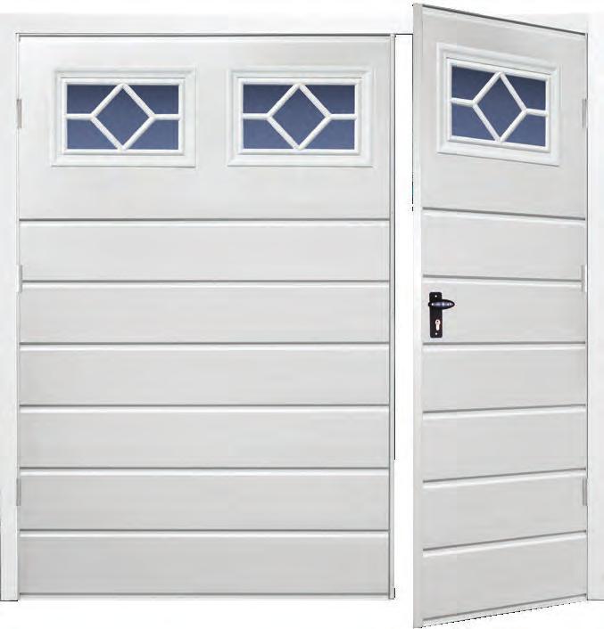 Colour Options Aside from the ever popular white, doors are also available in the classic low gloss solid colours shown.