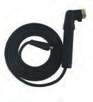 QUICK & EASY GUN CABLE ASSEMBLY Supplied with a tradesman quality gun and cable
