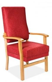 TO ORDER CALL: 0800 3580540 PAGE 18 The Elwy The Elwy Chair is designed to give excellent lumbar support and comfort.