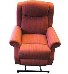 Chair in Oatmeal DMA-920B3A Single motor 599.