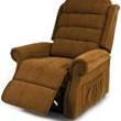 Chair in Cinnamon DMA-920W1A Single Motor 599.