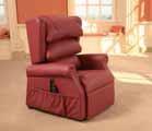 TO ORDER CALL: 0800 3580540 PAGE 8 Experience Zero Gravity The Ambassador range of dual motor riser-recliners is the first to incorporate