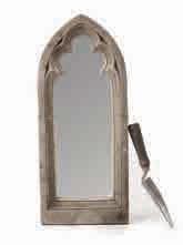 Gothic Mirror H90 W4 L36 15kg