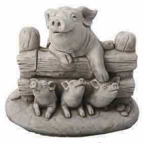 3kg AN15 Pig family