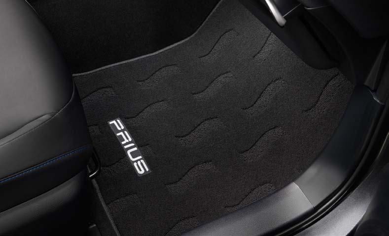 mats help keep them in place All-Weather Floor Liners 3 An advanced concept in superior protection for your vehicle s interior.