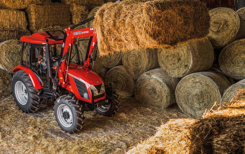 Proven by generations of users engine ZETOR TRACTORS a.s. manufactures the largest number of compression ignition engines in the Czech Republic. This manufacturing tradition dates back to the 1920s.