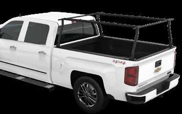Extra Crossbar Pro IV Pick Up Truck Cargo Racks 31490 Retractable Ratchet Straps FOR