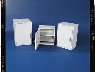 purchase of an Accessory Cabinet Mounting