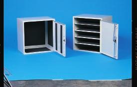 All WEATHER GUARD Cabinets and Drawer Units are designed with modular van shelving applications in mind.