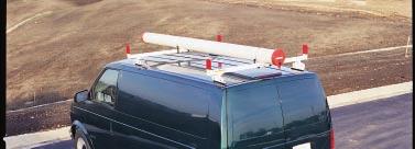 The Professionals Choice Model Aluminum Conduit Carrier provides fully enclosed storage for conduit and pipe. Constructed of.0 tread plate aluminum.