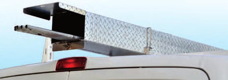 MSRP Value $470 NV CARGO Transport conduit safely on the top of your standard roof NV Cargo.