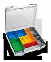 boxxes T-BOXX T-BOXXes are practical plastic cases with a transparent lid for a