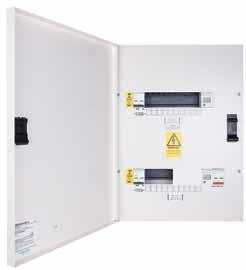 A type distribution boards (cont.